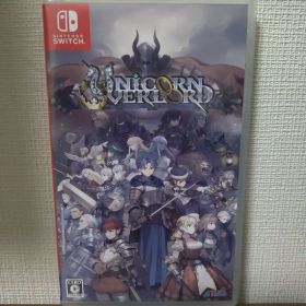 ユニコーンオーバーロード switch版
