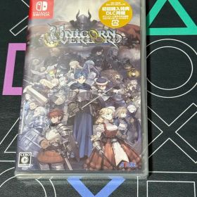 ユニコーンオーバーロード特典コード未使用 Nintendo Switch