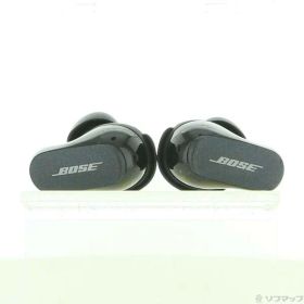 【中古】BOSE(ボーズ) Bose QuietComfort Earbuds II トリプルブラック 【251-ud】