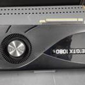 グラフィックボード GTX 1080 TI 11GB 352BIT GDDR5X ZOTAC