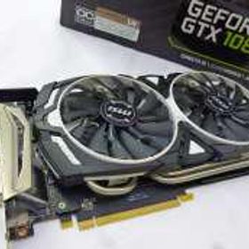 グラフィックボード GTX 1080 TI ARMOR 11G OC MSI