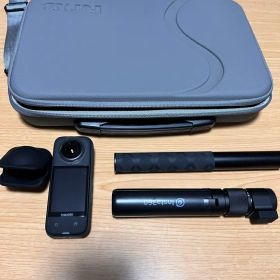 360°カメラ Insta360 X3