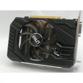 【中古】Palit GeForce RTX 2060 StormX OC（NE62060S18J9-161F） RTX2060/6GB(GDDR6)/PCI-E【大宮東口】保証期間1週間