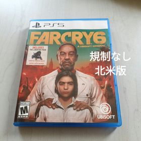 ファークライ6 北米版(家庭用ゲームソフト)