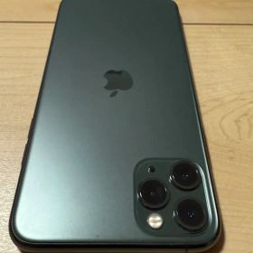 iPhone 11 promax 64GB バッテリー80%以下 美品