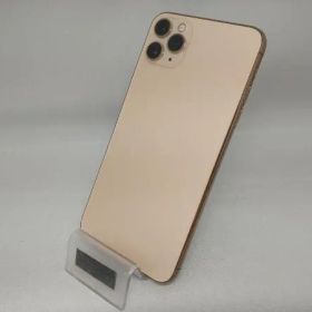 SoftBank 【SIMロックなし】MWHG2J/A iPhone 11 Pro Max 64GB ゴールド SoftBank