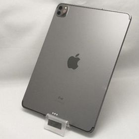 SoftBank 【SIMロックなし】MY2V2J/A iPad Pro Wi-Fi+Cellular 128GB スペースグレイ SoftBank