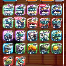 宇宙石2595 エミリア所持 | エイリアンのたまごのアカウントデータ、RMTの販売・買取一覧