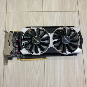 【ジャンク】MSI GeForce GTX 970 4GD5T