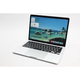 [中古]Apple MacBook Pro 13インチ 2.0GHz Touch Bar搭載モデル シルバー MWP72J/A