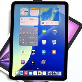 11インチ ipad Air m2 WiFi モデル 128GB 第6世代 iPad Air 11インチ 第6世代(2024)M2 Wi-Fi 128GB MUWF3J/A (パープル