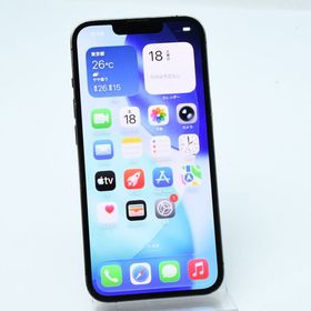 【背面割れ＊動作可能】docomo SIMフリー iPhone13 Pro 128GB グラファイト