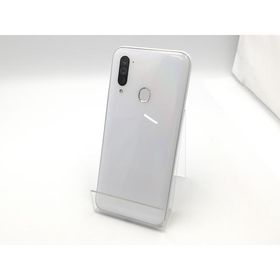 【中古】ZTE ymobile 【SIMロック解除済み】 Libero 5G ホワイト 4GB 64GB A003ZT【ECセンター】保証期間１ヶ月【ランクA】