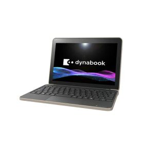 Dynabook ノートPC dynabook K2／YB P1K2YPTB[10型 | WXGA | Celeron | 8GB | 256GB | Windows11 Pro | Office H&B | ブラック＆ベージュ]