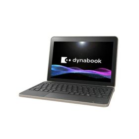Dynabook ノートPC dynabook K2／YB P1K2YPTB[10型 | WXGA | Celeron | 8GB | 256GB | Windows11 Pro | Office H&B | ブラック＆ベージュ]