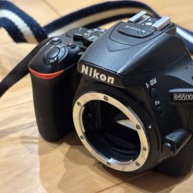 ★Nikon D5500★デジタル一眼レフカメラ＋レンズ