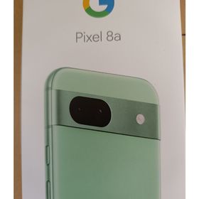 Google Pixel8a aloe128GB(スマートフォン本体)