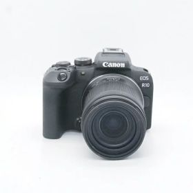 【中古】 (キヤノン) Canon EOS R10 RF-S18-150 IS STM レンズキツト【中古カメラ デジタル一眼】 ランク：B