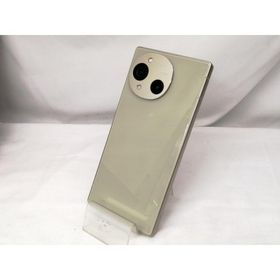 【中古】SHARP 国内版 【SIMフリー】 AQUOS R10 トレンチベージュ 12GB 256GB SH-M31【戸塚】保証期間１ヶ月【ランクA】