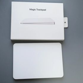 Magic Trackpad トラックパッド MK2D3ZA/A 白 アップル