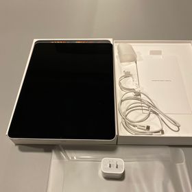 アイパッド(iPad)の12.9インチ iPad Pro (第５世代) Wi-Fi 128GB (タブレット)