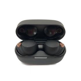 SONY◆イヤホン・ヘッドホン WF-1000XM4 (B) [ブラック]