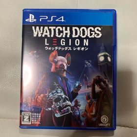 ウォッチドッグス レギオン(家庭用ゲームソフト)