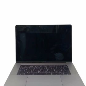 【中古】Apple◆Mac ノート MacBook Pro Retinaディスプレイ 2600/15.4 MLH32J/A [グレイ]【パソコン】