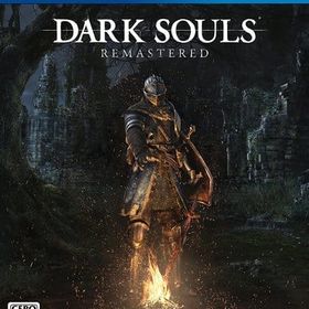 DARK SOULS REMASTERED PS4ソフト