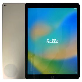 【中古】 アップル iPad Pro 12.9 Wi-Fi Space Gray スペースグレイ 32GB A1584 白ロム 本体