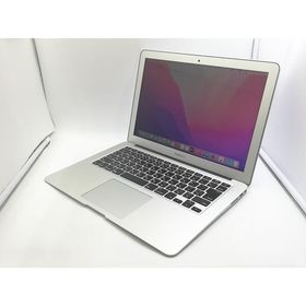 【中古】Apple MacBook Air 13インチ Corei5:1.8GHz 128GB MQD32J/A (Mid 2017)【大宮東口】保証期間１ヶ月【ランクB】