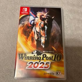 Switch Winning Post 10 2025 通常版