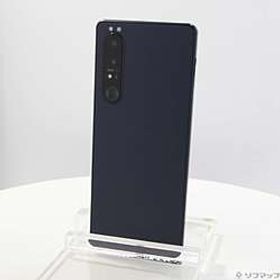 Xperia 1 III 256GB フロストパープル SOG03 auロック解除SIMフリー