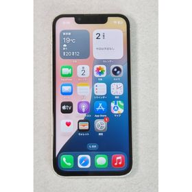 【判定○・simフリー・バッテリー100%】iPhone13mini・128GB(スマートフォン本体)