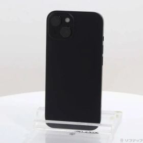 〔中古品〕 iPhone15 512GB ブラック MTMU3J／A SIMフリー【377】