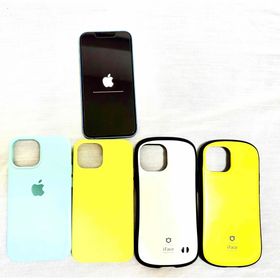 アップル(Apple)のiphone13mini 512GB おまけケース4個付き＋BOSE イヤホン(スマートフォン本体)