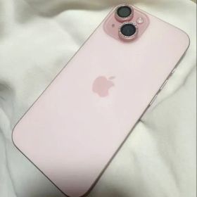 Apple iPhone 15 ピンク 本体