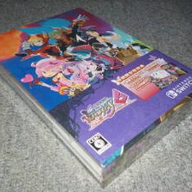 【ニンテンドースイッチ】 魔界戦記ディスガイア6 初回限定版 ★新品★