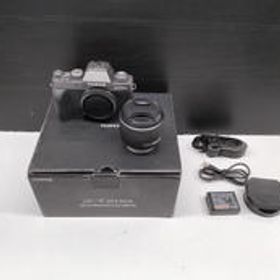 ミラーレス一眼 X-T200 FUJIFILM