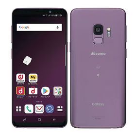 【中古】 Galaxy S9 SC-02K[64GB] docomo ライラック… docomo 状態A 64GB
