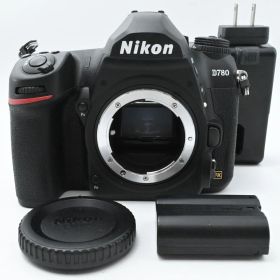 Nikon デジタル一眼レフカメラ D780 ブラック