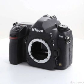 〔中古品〕 D780 ボディ【349】