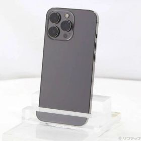 〔中古品〕 iPhone13 Pro 512GB グラファイト MLUV3J／A SIMフリー【269】