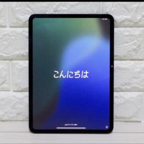 M4 iPadPro11インチ 258GB Wi-Fi スペースグレイ
