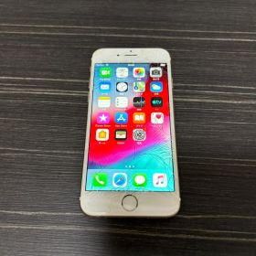 iPhone 6 64GB Gold au ジャンク