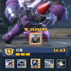 ラストウォー本部35 | S5開始2週間前 | ラストウォーサバイバルのアカウントデータ、RMTの販売・買取一覧