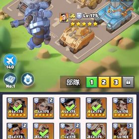 本部35Lv 一軍戦力41M | ラストウォーサバイバルのアカウントデータ、RMTの販売・買取一覧