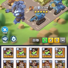 本部34 1軍戦車38M 400番台 | ラストウォーサバイバルのアカウントデータ、RMTの販売・買取一覧