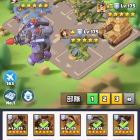 専門研究進捗160%、一軍61.93M、500番台前半 | ラストウォーサバイバルのアカウントデータ、RMTの販売・買取一覧