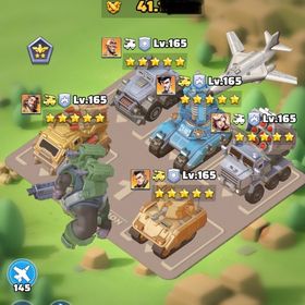 本部Lv33 一軍戦力40オーバー 総戦力220M超え | ラストウォーサバイバルのアカウントデータ、RMTの販売・買取一覧